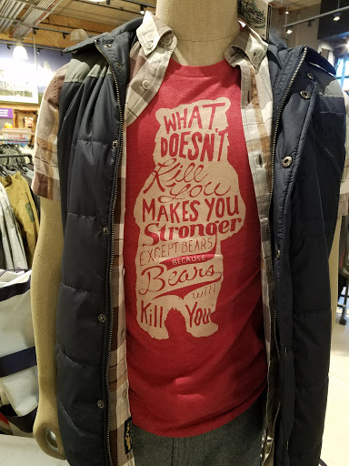 Camping Store «REI», reviews and photos, 201 M St NE, Washington, DC 20002, USA