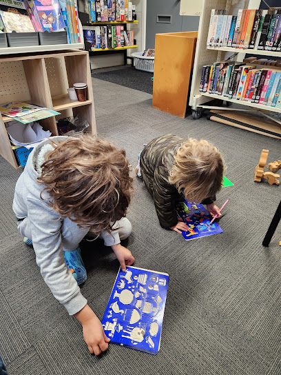 Pukerua Bay Library - Porirua City Council