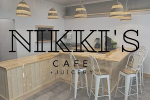Nikki's Cafe and Juicery image