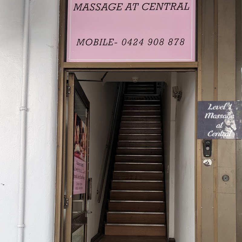 Massage at Central