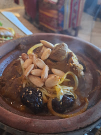 Tajine du Restaurant marocain Auberge d'Agadir à Voisins-le-Bretonneux - n°7