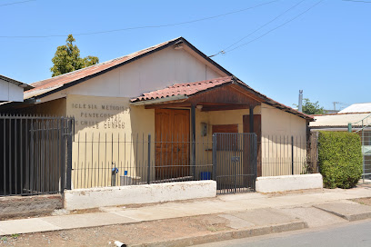 Iglesia Metodista Pentecostal de Chile
