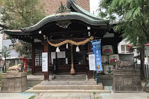Hashiudojinja (Hashirimizu Shrine) image