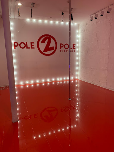 Recreation Center «Pole to Pole Fitness, LLC», reviews and photos, 80 Main St, Woodbridge, NJ 07095, USA
