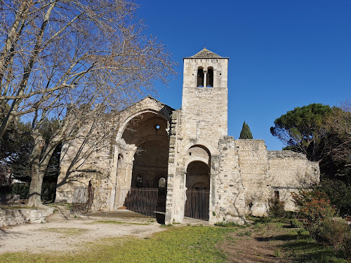 Abbaye Saint-Ruf d'Avignon à Avignon