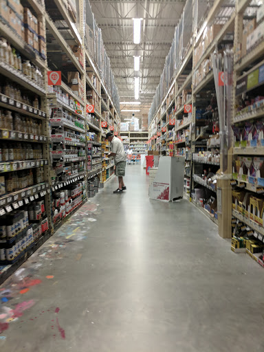 Home Improvement Store «The Home Depot», reviews and photos, 10233 Lakeridge Pkwy, Ashland, VA 23005, USA