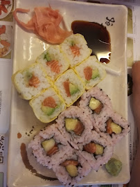 Sushi du Restaurant japonais Kaitoyo à Coignières - n°17