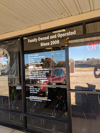 Bicycle Store «Bonzai Cycle Werx», reviews and photos, 3529 Heritage Trace Pkwy #169, Fort Worth, TX 76244, USA