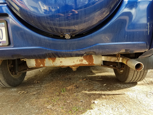 Tire Shop «Mavis Discount Tire», reviews and photos, 680 Freedom Plains Rd, Poughkeepsie, NY 12603, USA