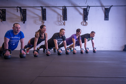 Physical Fitness Program «CrossFit Secaucus», reviews and photos, 333 Meadowlands Pkwy, Secaucus, NJ 07094, USA