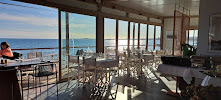 Atmosphère du Restaurant méditerranéen Art Beach by Victoria à Cagnes-sur-Mer - n°17