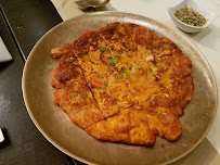 Kimchi-buchimgae du Restaurant coréen Soon à Paris - n°5