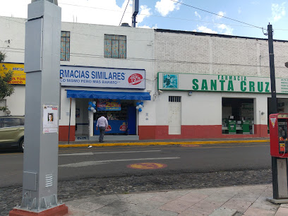 Farmacia Santa Cruz, , Colonia Los Encinos Uno