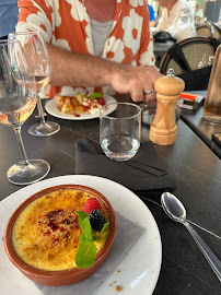 Plats et boissons du Restaurant français Restaurant Arles - La Mule Blanche - n°13