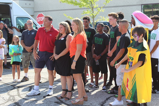 Furniture Store «Levin Furniture», reviews and photos, 23100 Broadway Ave, Oakwood, OH 44146, USA