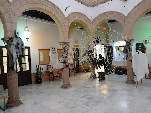 Escuela de música Conservatorio Elemental de Música de Chiclana de la Frontera en Chiclana de la Frontera
