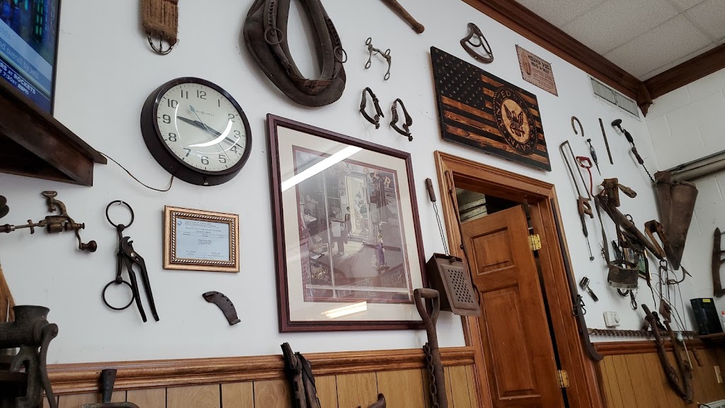 Village Barber Shop 46158
