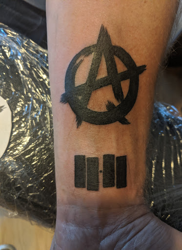 Tattoo Shop «Cap City Tattoo Co.», reviews and photos, 80 Parsons Ave, Columbus, OH 43205, USA