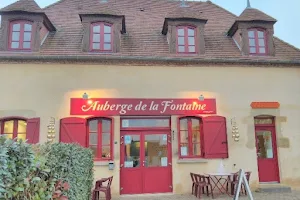 Restaurant Auberge de la Fontaine image