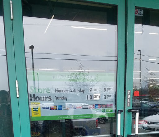 Dollar Store «Dollar Tree», reviews and photos, 1005 Stevenson Ave, Enumclaw, WA 98022, USA