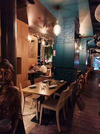 Atmosphère du Restaurant thaï Maythai Paris - Restaurant & Brunch - n°18