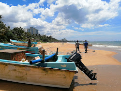 Photo de Mount Laviniya Beach - endroit populaire parmi les connaisseurs de la détente