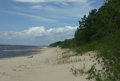 Photos of RMK Karjamaa telkimisala