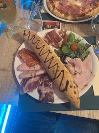 Charcuterie du Restaurant italien Le Vinci à Saint-Aignan - n°2