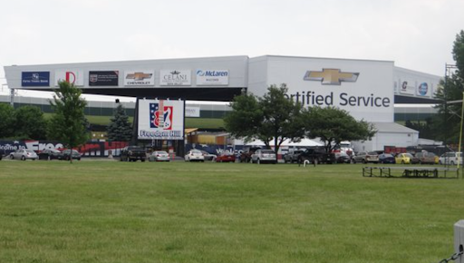 Amphitheater «Michigan Lottery Amphitheatre at Freedom Hill», reviews and photos, 14900 Metro Pkwy, Sterling Heights, MI 48312, USA