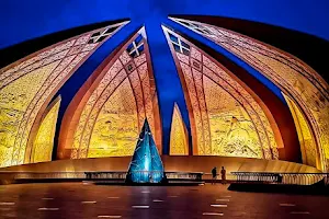 Pakistan Monument image