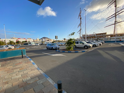 Parkings publicos Gran Canaria