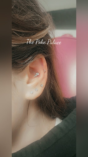 Explore rolling stones tattoo ideas, creative tattoo ideas in Sheridan, available at The Poke Palace