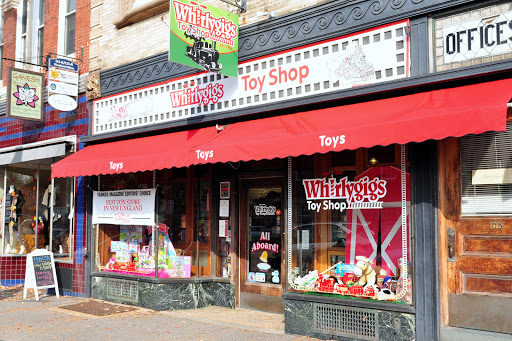 Toy Store «Whirlygigs Toy Shop», reviews and photos, 107 Water St, Exeter, NH 03833, USA