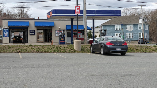 Touchfree Car Wash en Salem