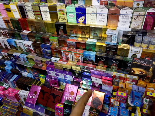 Sadaf Perfumes Attar Store (Al Sadaf Fragrances)
