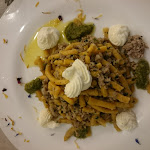 Photo n°1 de l'avis de Cristina. fait le 08/12/2017 à 23:00 sur le  Amici Miei Ristorante Pizzeria à Urbino