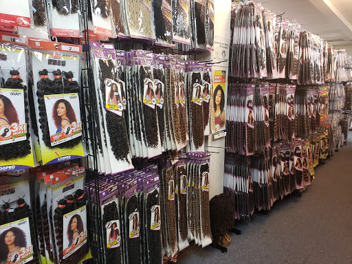 Beauty Supply Store «Mid-K Beauty Supply», reviews and photos, 1251 University Ave # A, Des Moines, IA 50314, USA