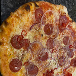 Photo n°2 de l'avis de Lion.i fait le 30/04/2024 à 19:36 sur le  Pizzeria ristorante da giuseppe - Trier à Trier