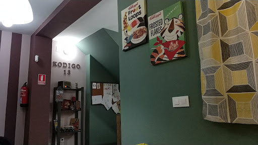 Peluquería Barbería Kodigo 13 Barber Shop en Coria del Río, Sevilla