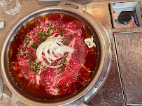 Viande du Restaurant coréen Restaurant Hyang-Ly à Paris - n°6
