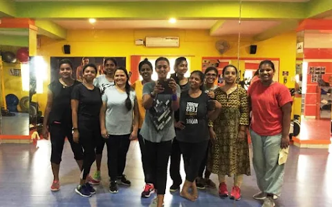 Evolve Women's Fitness Studio | Zumba Dance | Crossfit & GYM | Coimbatore image