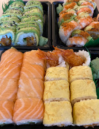 Plats et boissons du Restaurant japonais Sakura sushi 75015 à Paris - n°10