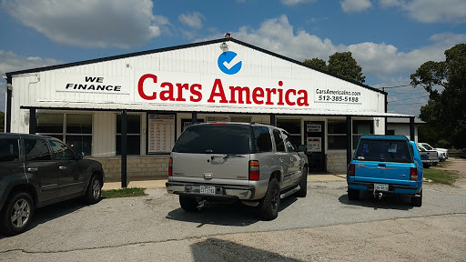 Cars America Inc