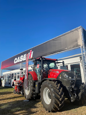 Innov'Agri Salon à Outarville