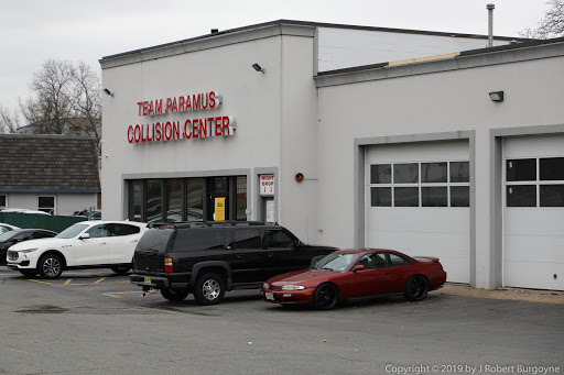 Auto Body Shop «Team Paramus Collision», reviews and photos, 658 N Rte 17, Paramus, NJ 07652, USA