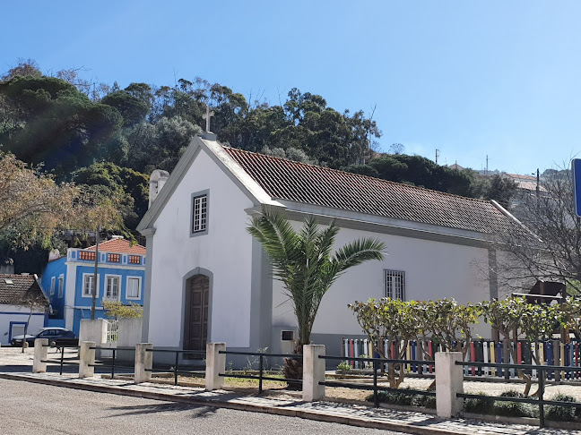 Igreja de Porto Brandão - Almada