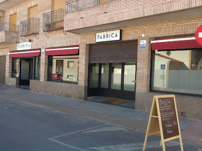 Restaurante La Fabrica - C. Arroyada, 17, 45100 Sonseca, Toledo, Spain