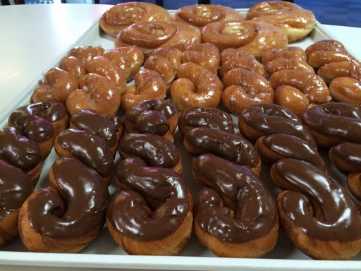Donut Shop «Top Donuts», reviews and photos, 15216 West Rd, Houston, TX 77095, USA
