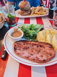 Plats et boissons du Restaurant à viande Restaurant La Boucherie à Auxerre - n°20