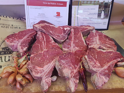Boucherie Mauvezinoise Gilles Canevese à Mauvezin